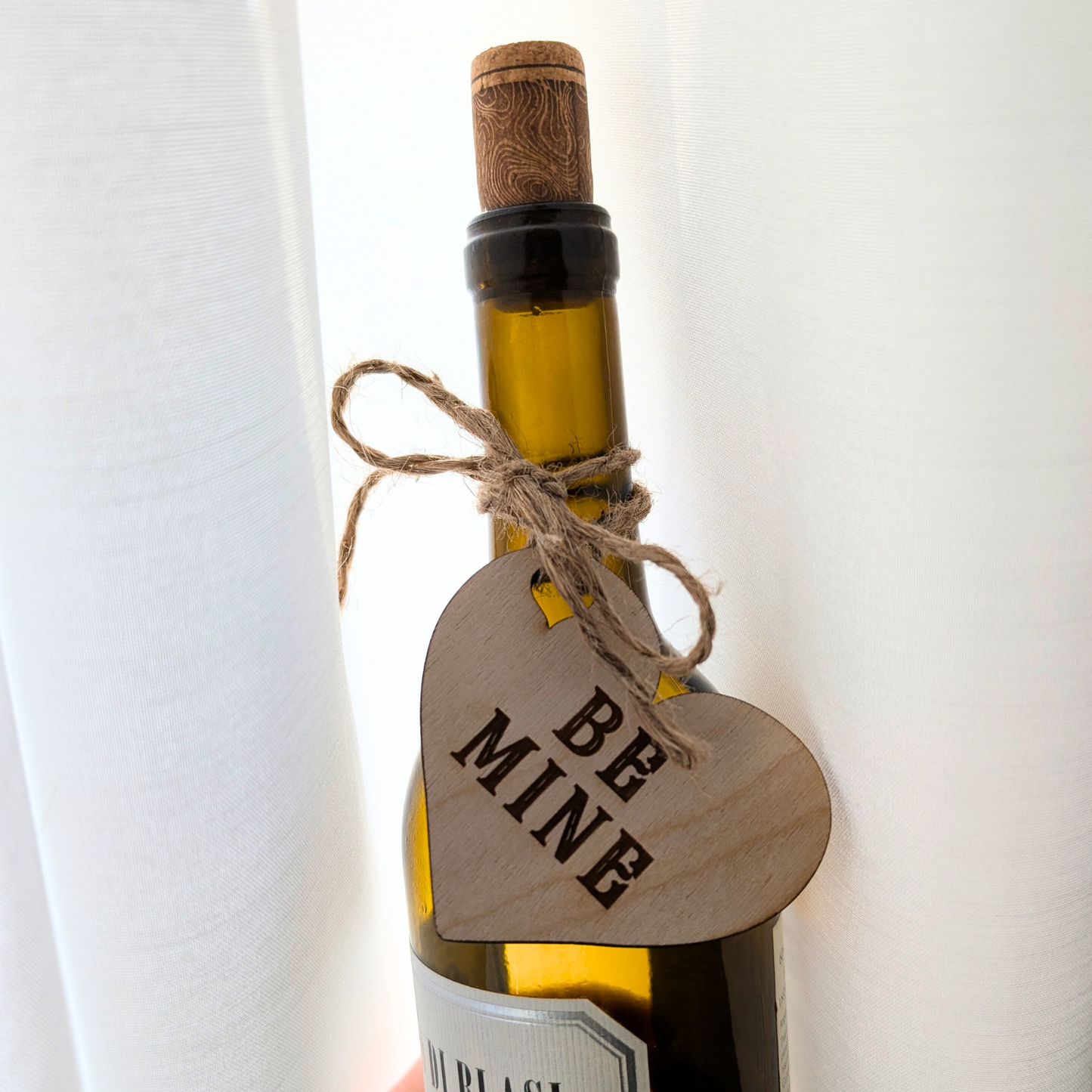 Wine Bottle Tags