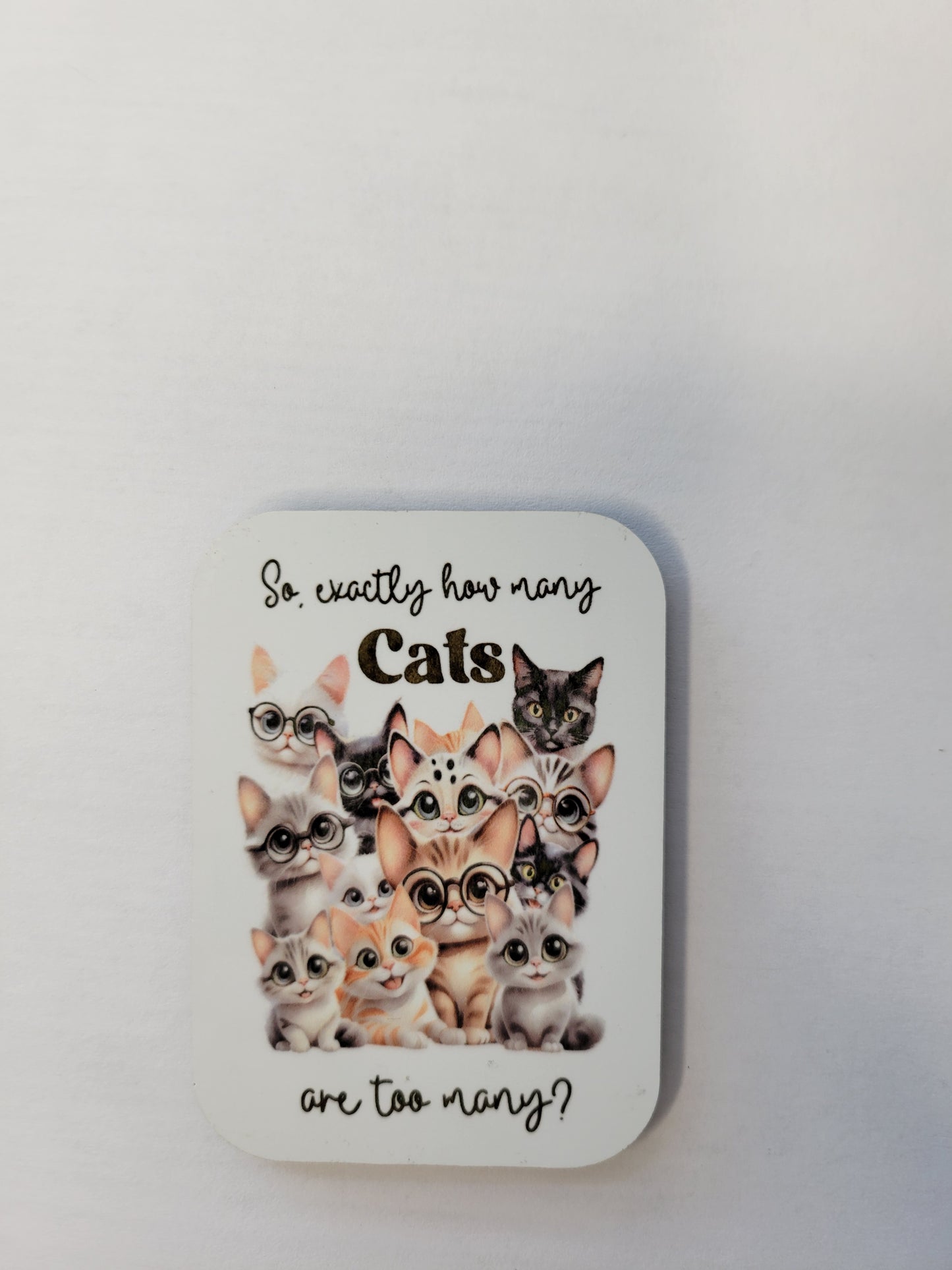 Snarky refrigerator magnets