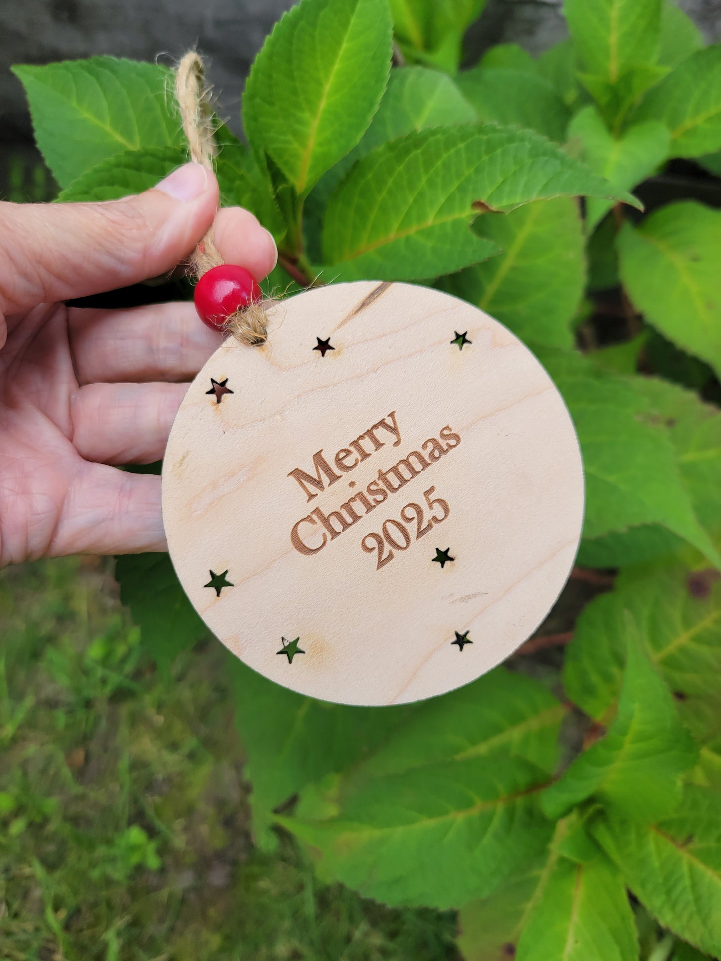 It's Not What's Under The Tree Christmas Ornament