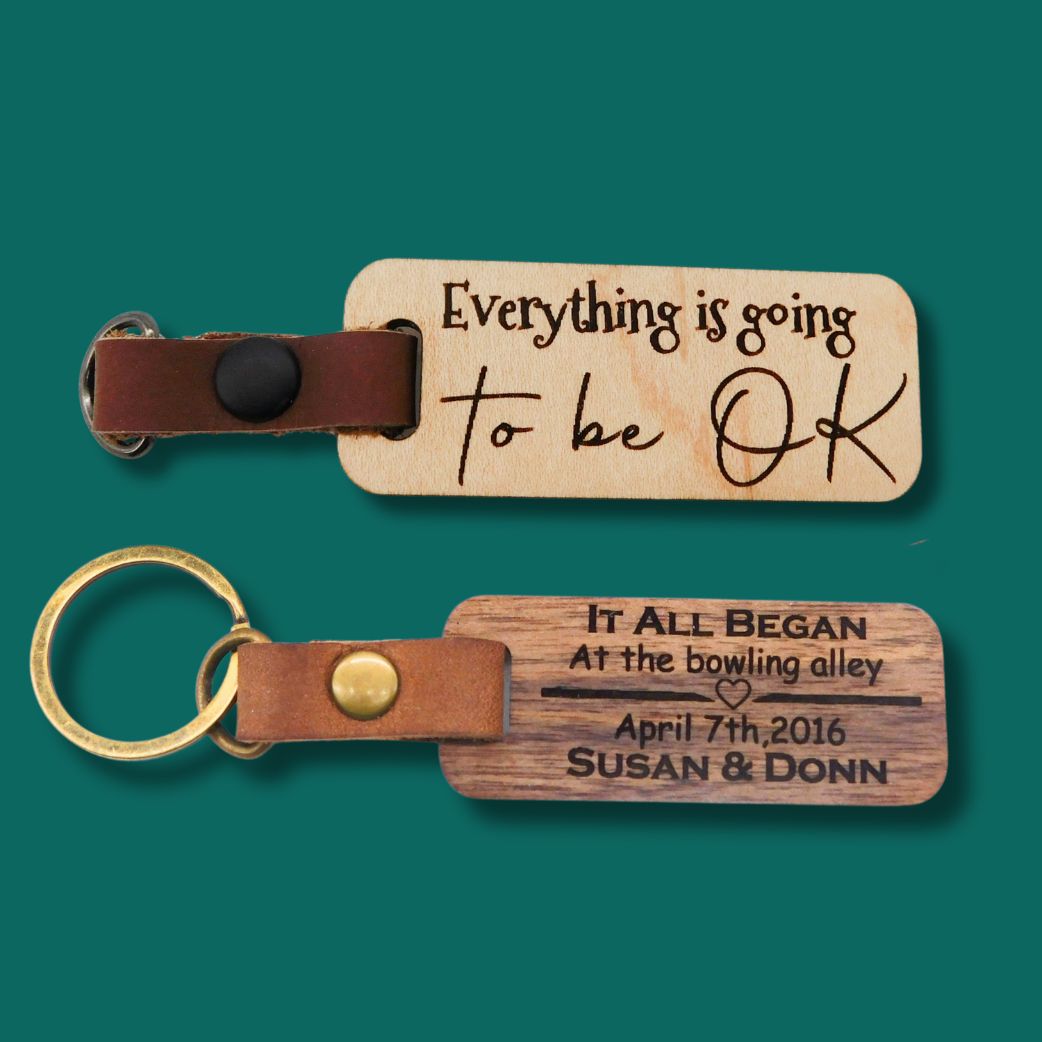 Keychains