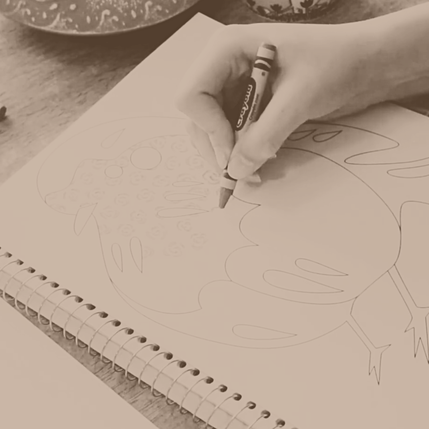 Coloring Pages