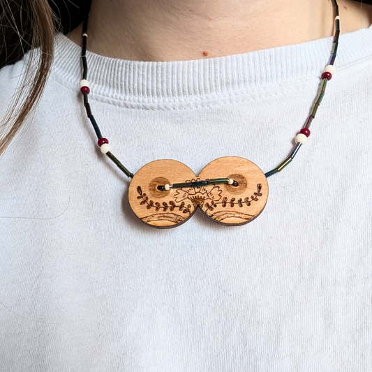 Genitalia Jewelry - Necklaces and Earrings