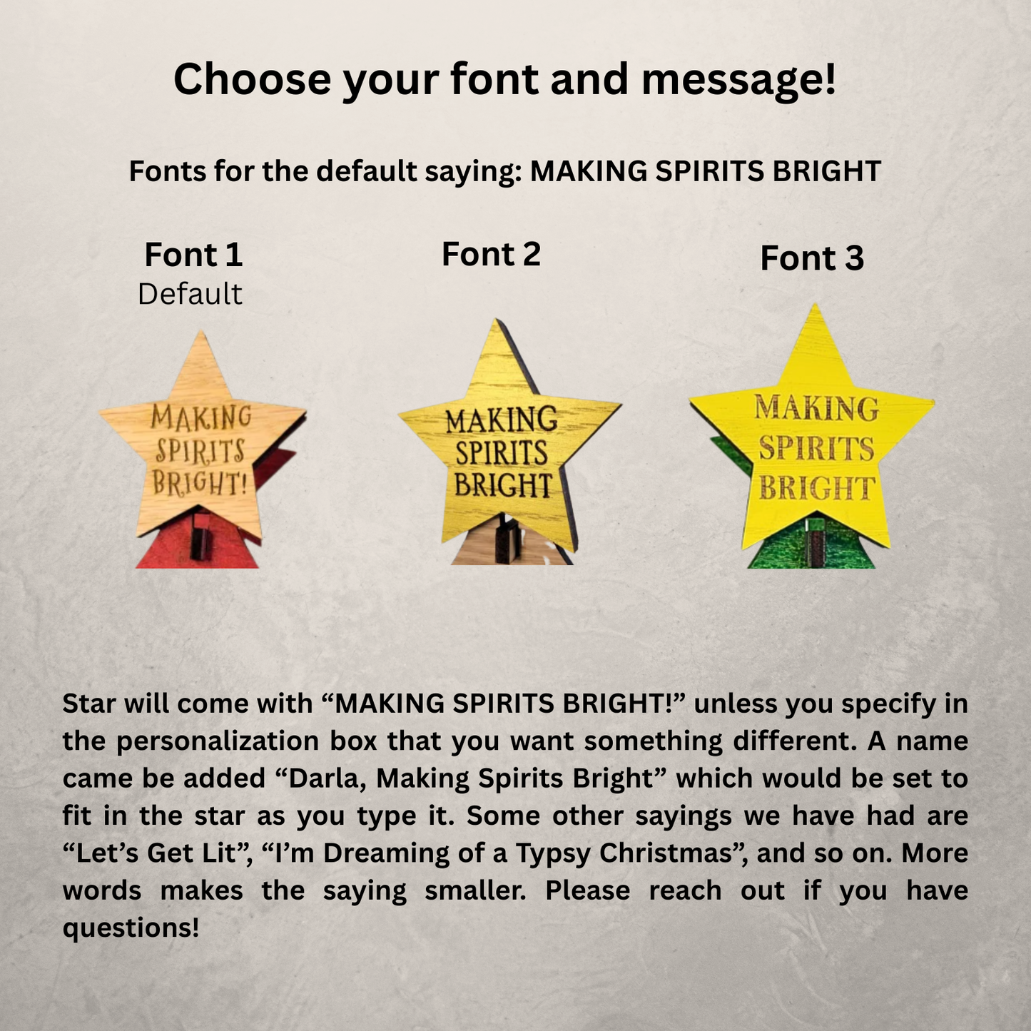 12 Days of Christmas Advent Calendar for Mini Liquor Bottles