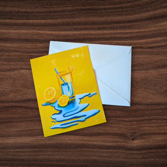 Art Postcards