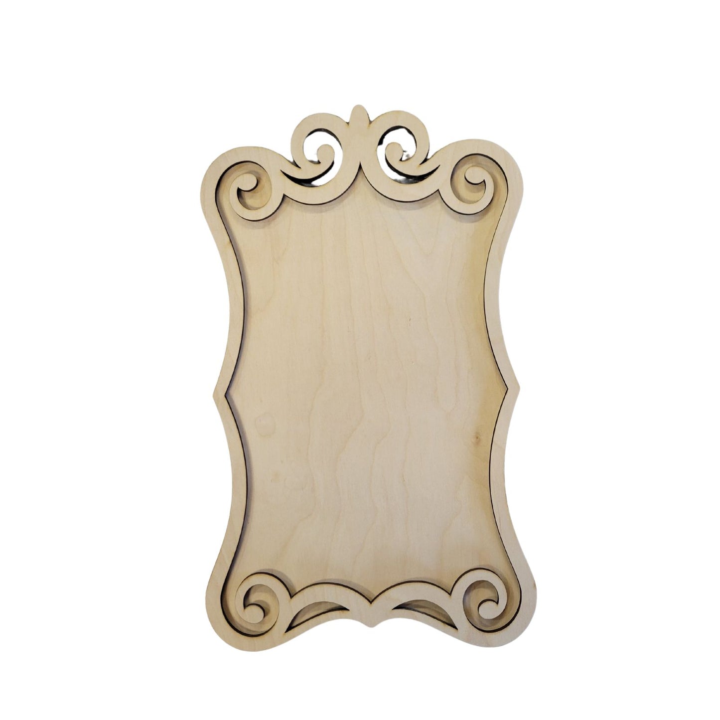 Spooky Your Family Name Sign DIY Craft Project Kit