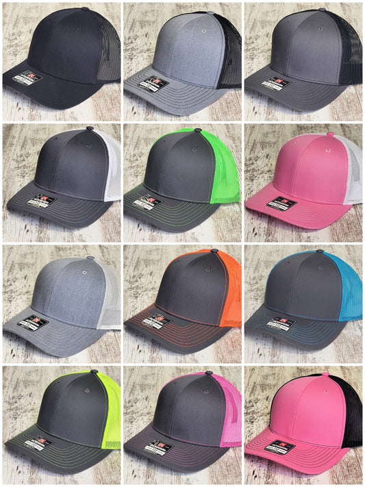Custom Ball Caps