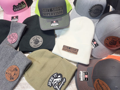 Custom Ball Caps