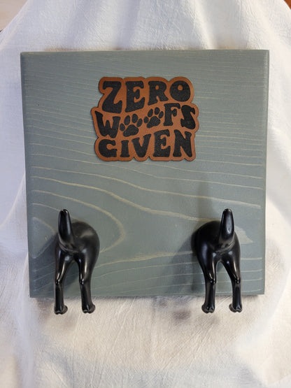 Dog Leash Wall Hangers