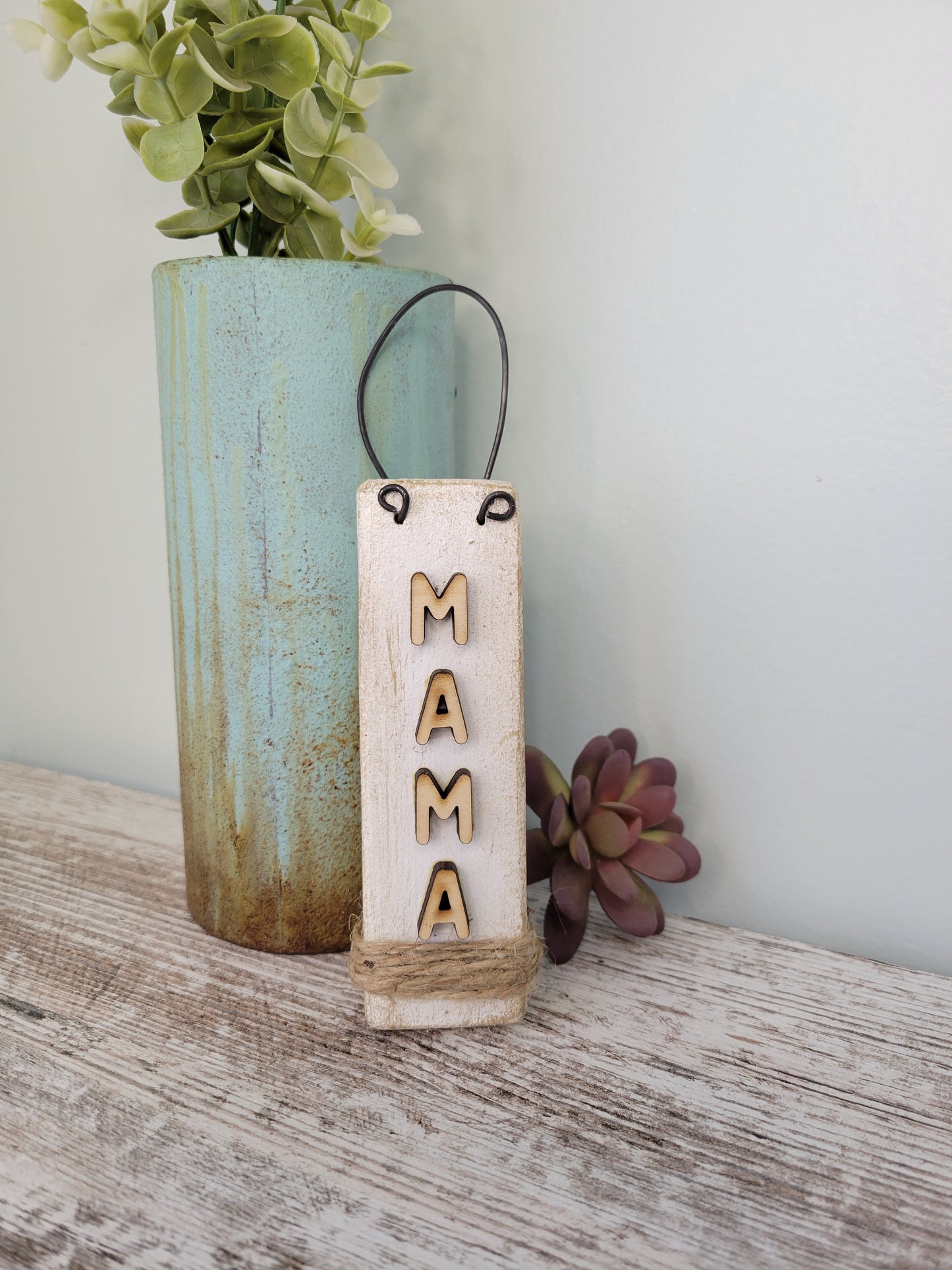 Mama Bear Decor