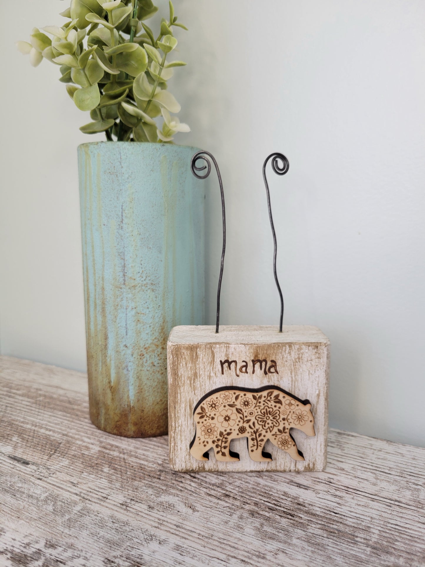 Mama Bear Decor