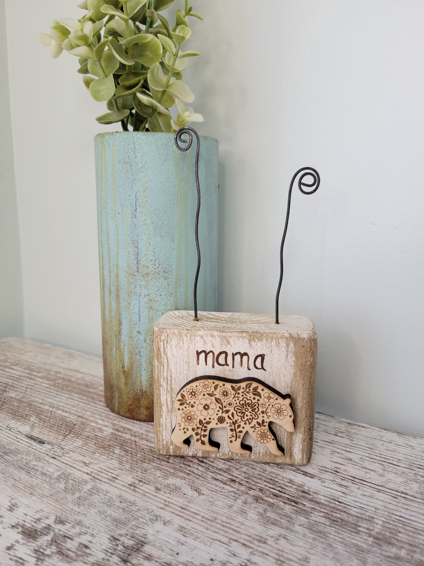 Mama Bear Decor