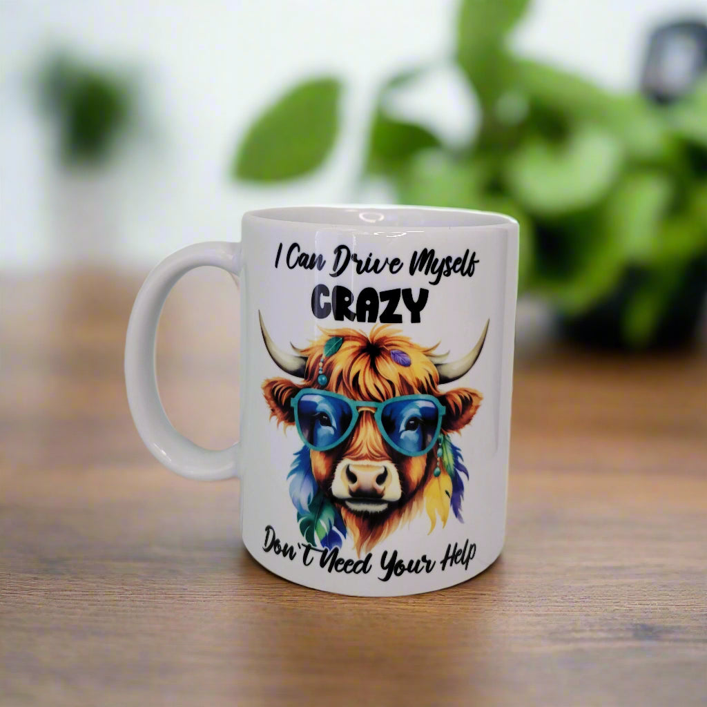 Sublimated Mugs