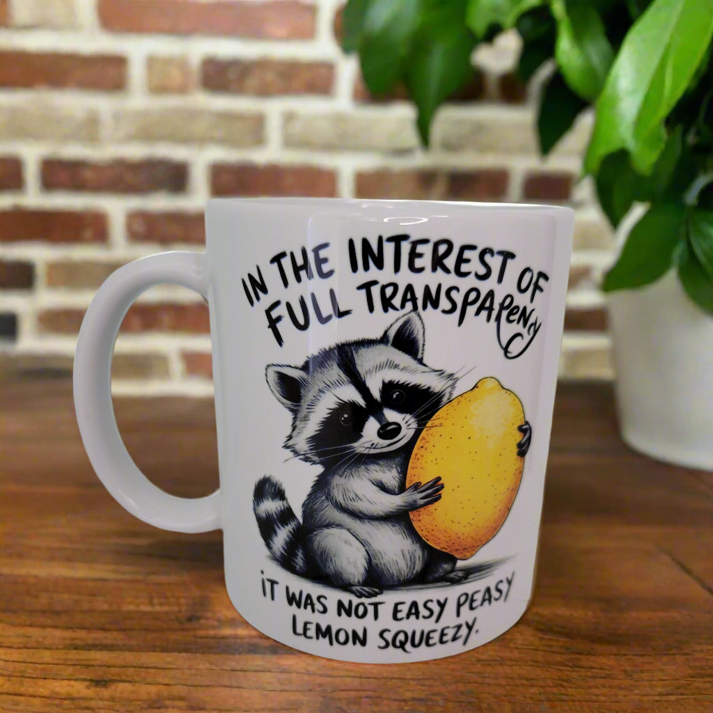 Sublimated Mugs