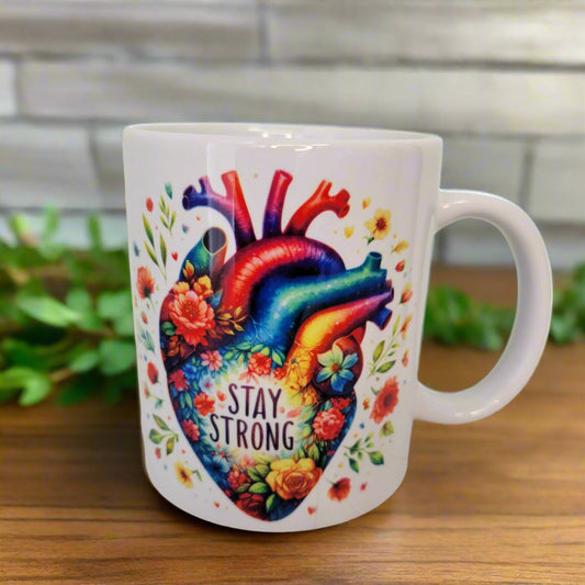 Sublimated Mugs