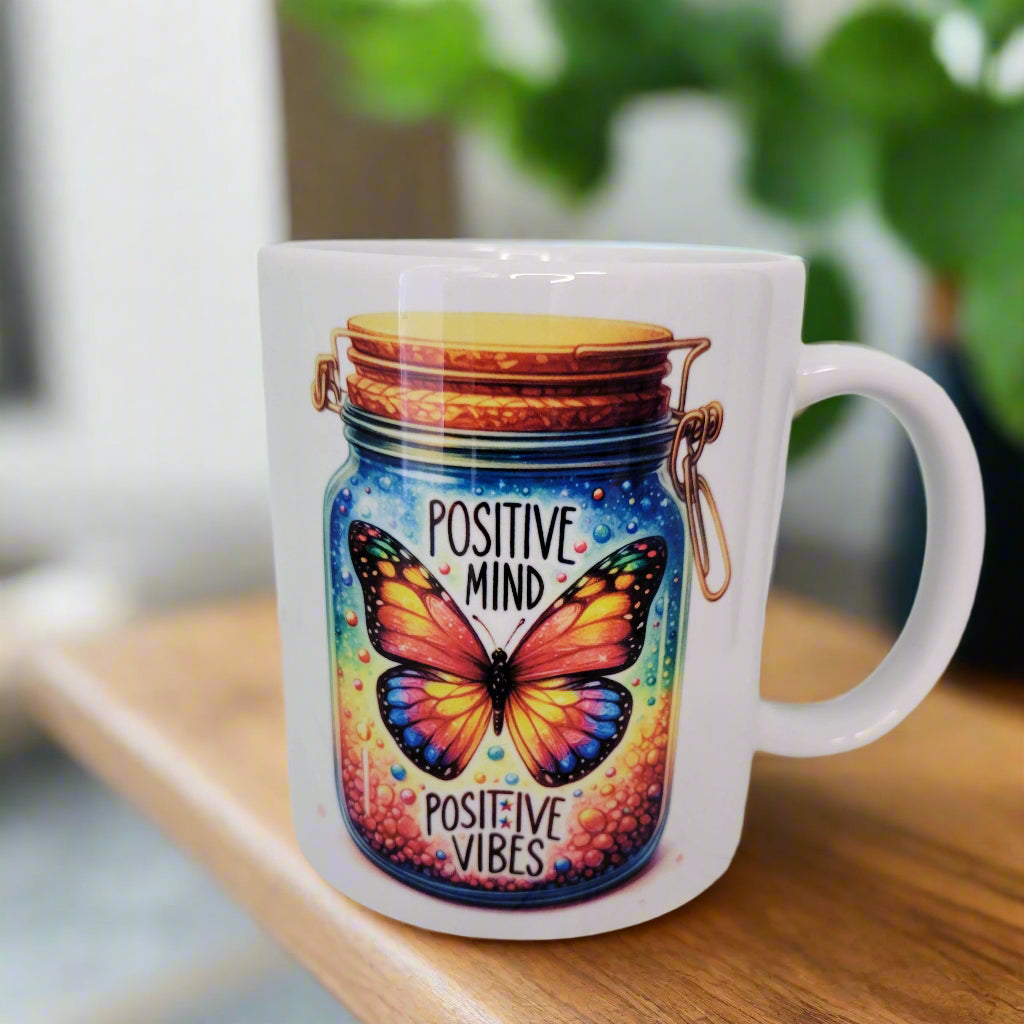 Sublimated Mugs