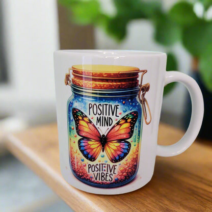 Sublimated Mugs