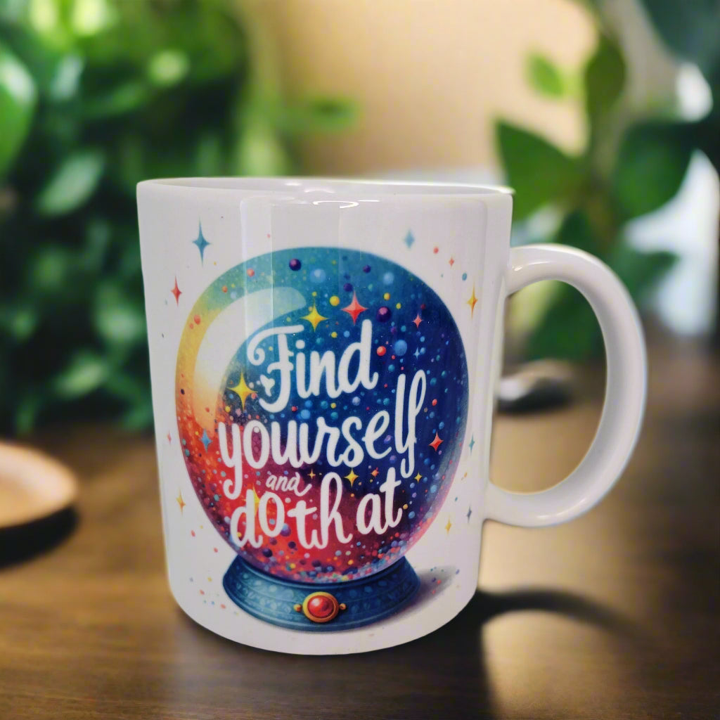 Sublimated Mugs