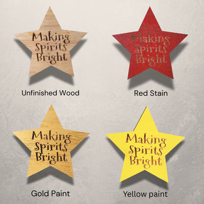 12 Days of Christmas Advent Calendar for Mini Liquor Bottles