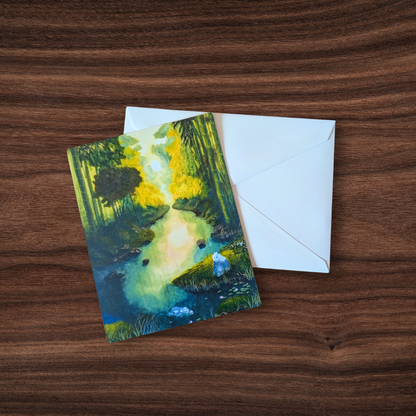 Art Postcards