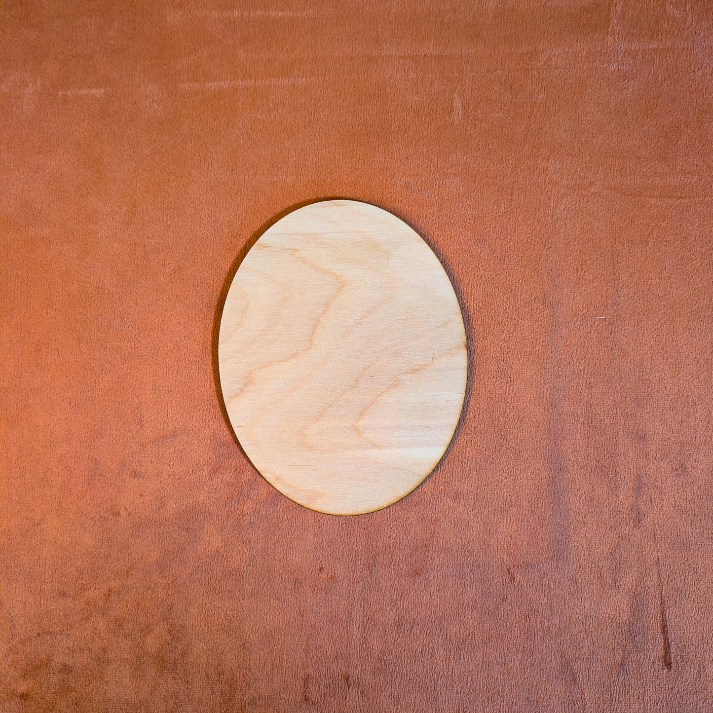 Oval Art Panels for Painting and Crafts