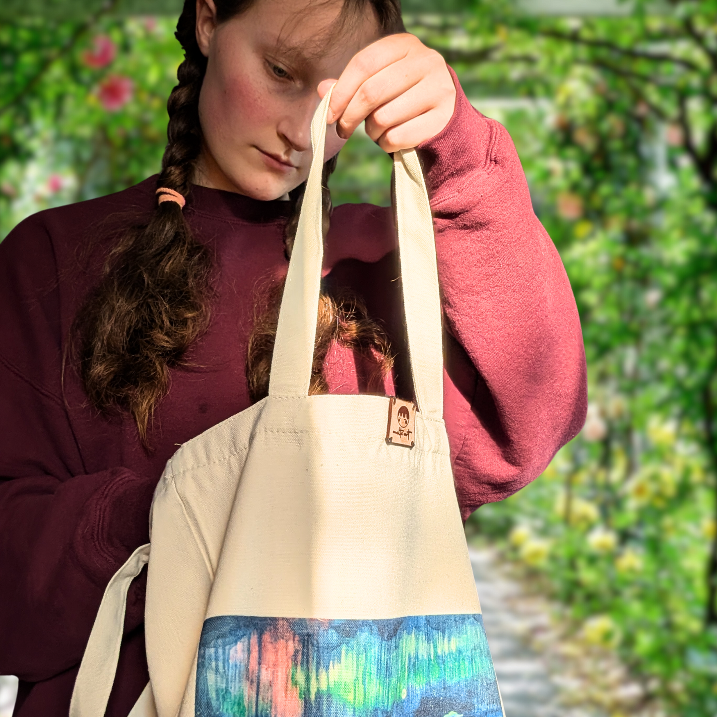 Art Tote Bags