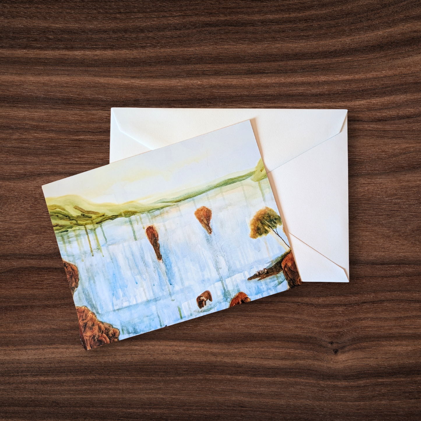Art Postcards