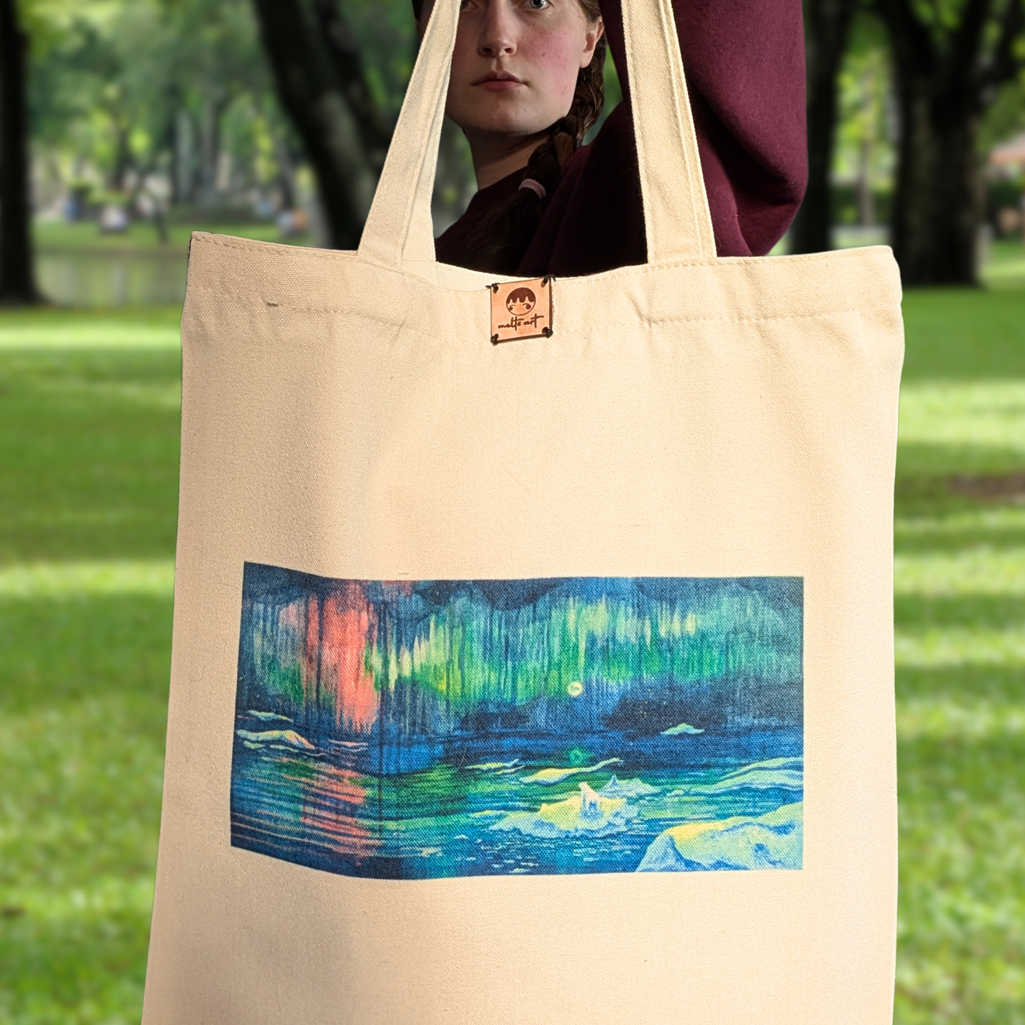 Art Tote Bags