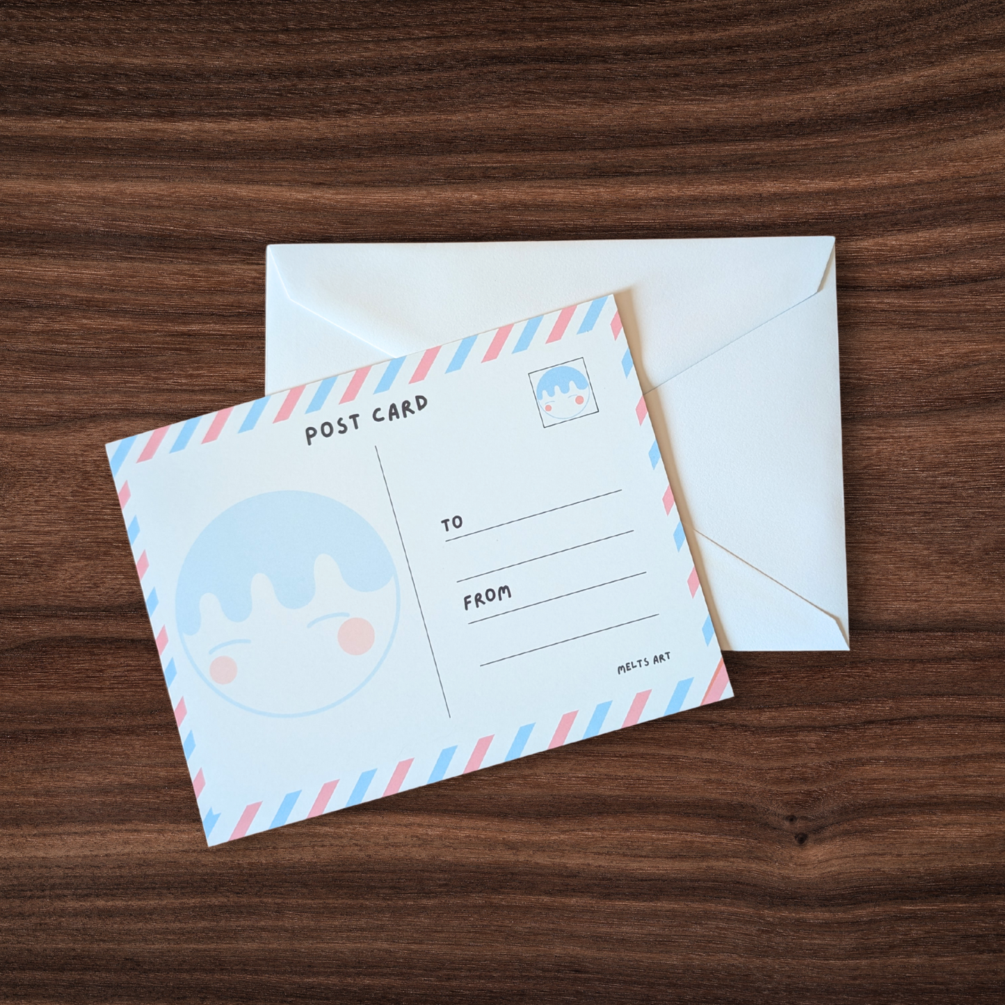 Art Postcards