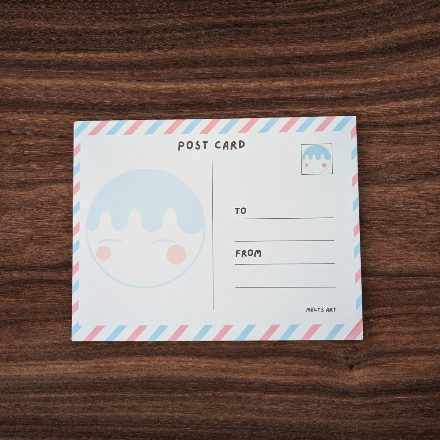 Art Postcards