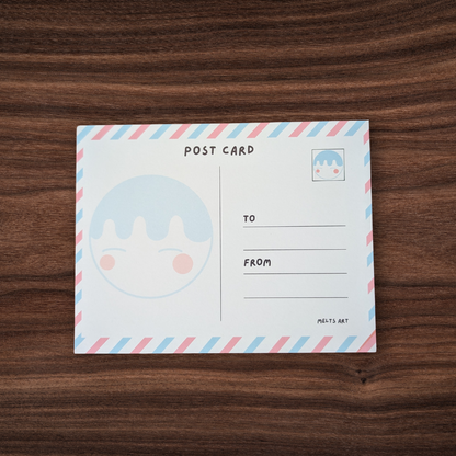 Art Postcards
