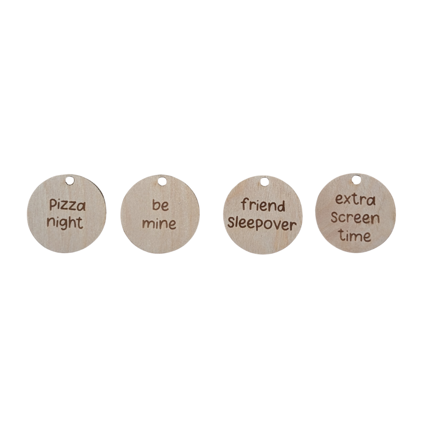 Reward Tokens for Valentines Day