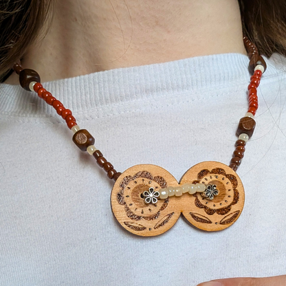 Genitalia Jewelry - Necklaces and Earrings
