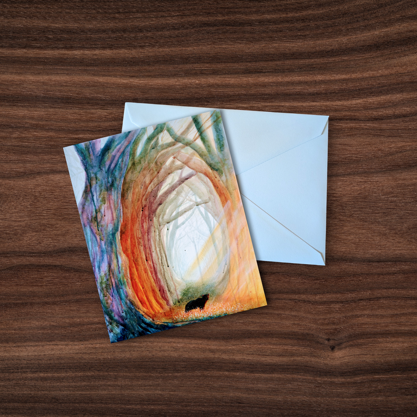 Art Postcards