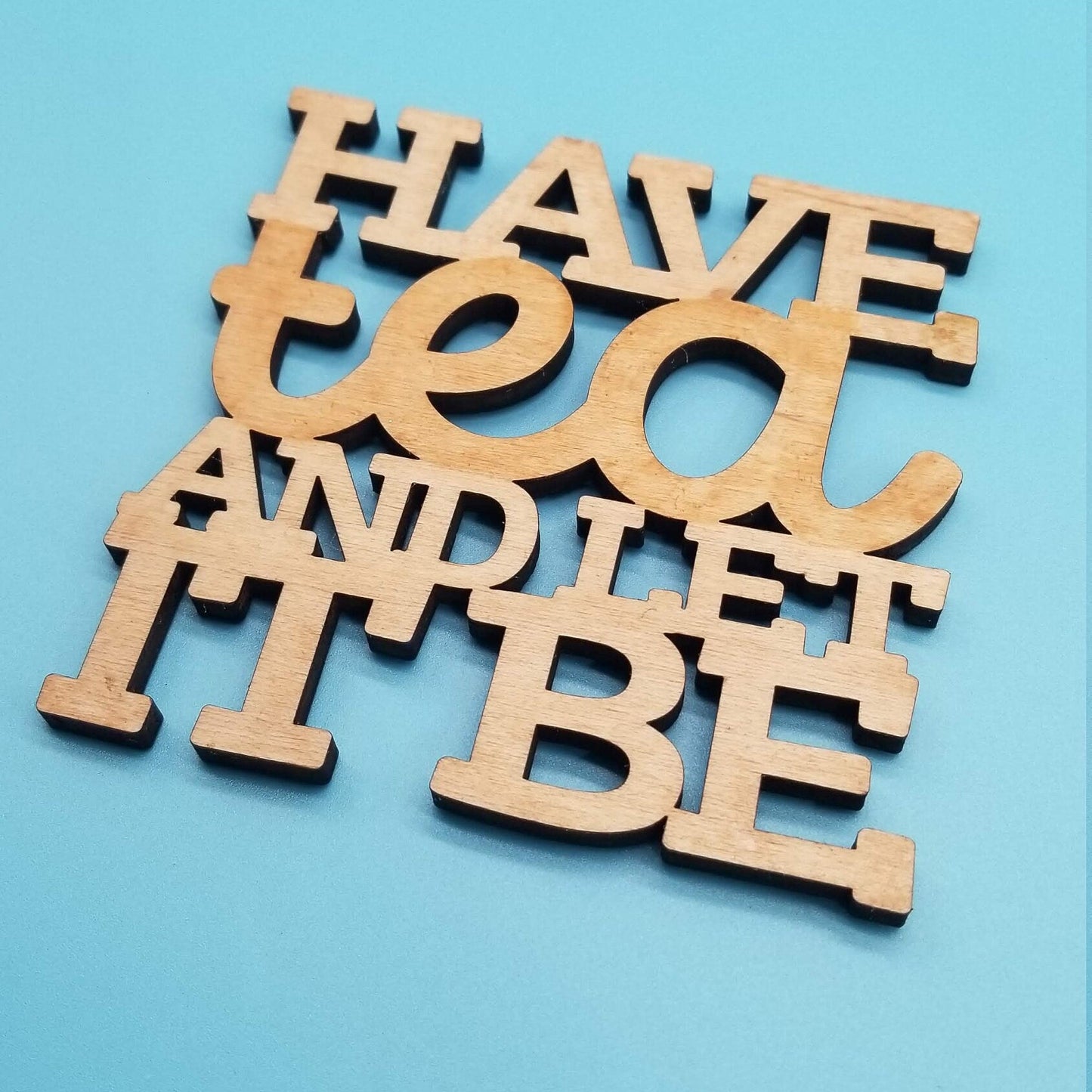 Tea Coasters