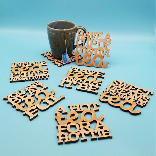 Tea Coasters